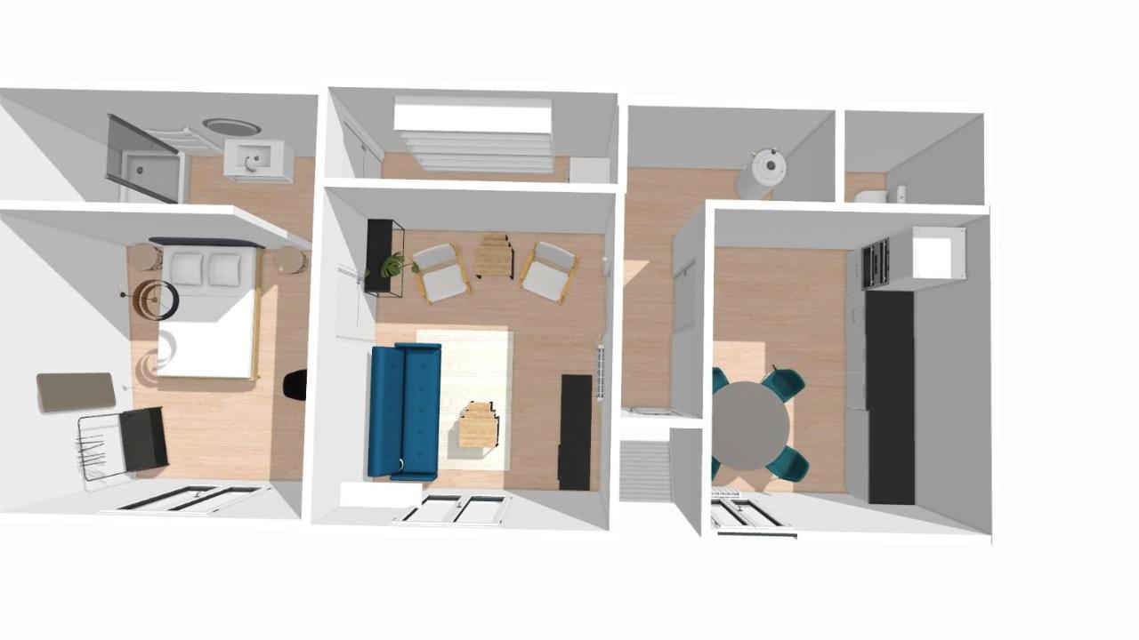 Artbleu -tout Confort - Ideal Pros - Proche Commerces * Montluçon