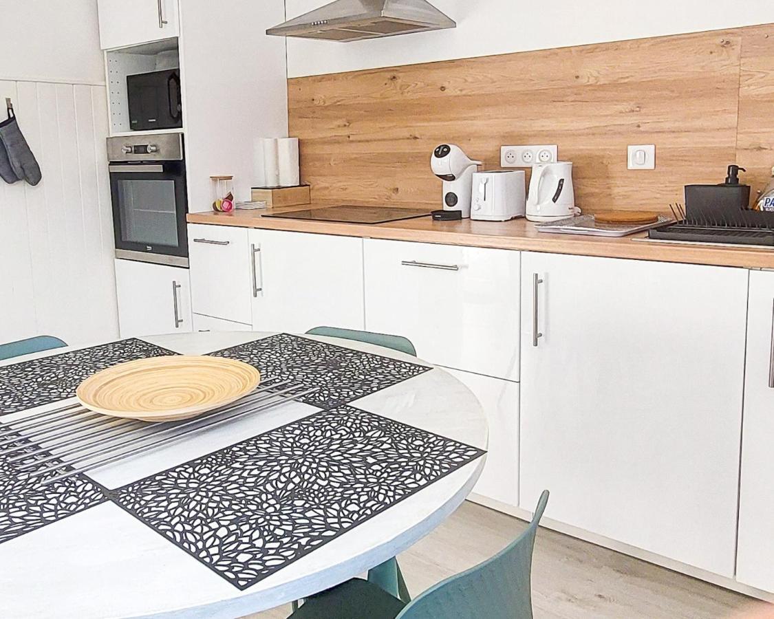 Apartment Artbleu -tout Confort - Ideal Pros - Proche Commerces *