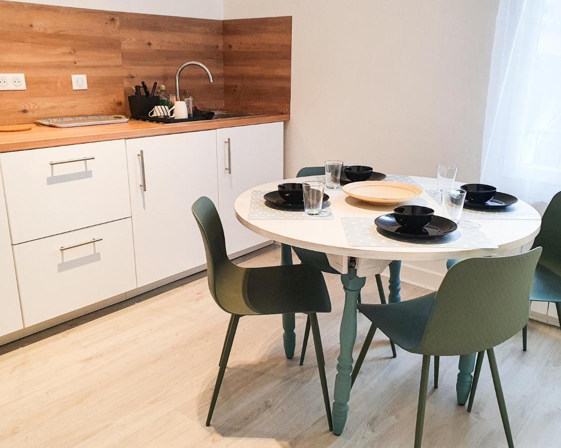 Apartment Artbleu -tout Confort - Ideal Pros - Proche Commerces *