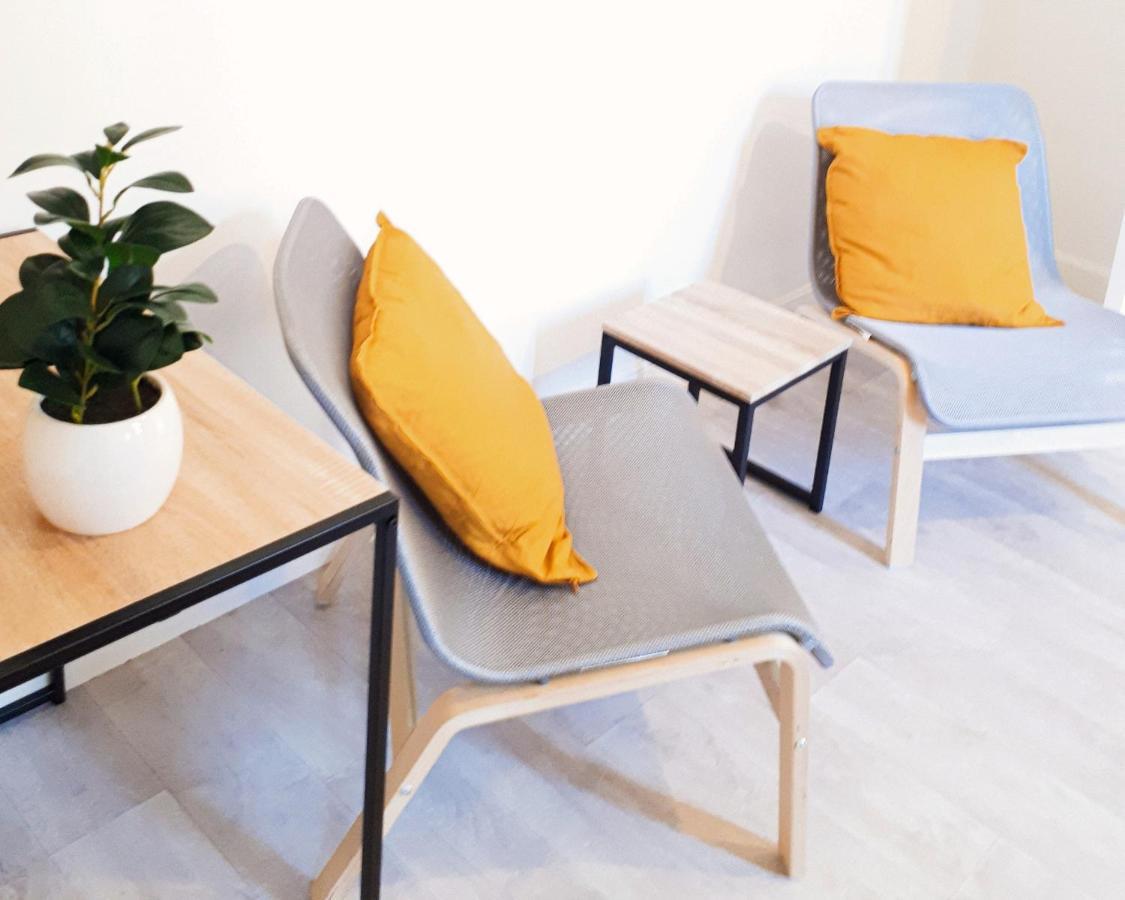 Artbleu -tout Confort - Ideal Pros - Proche Commerces Apartamento *
