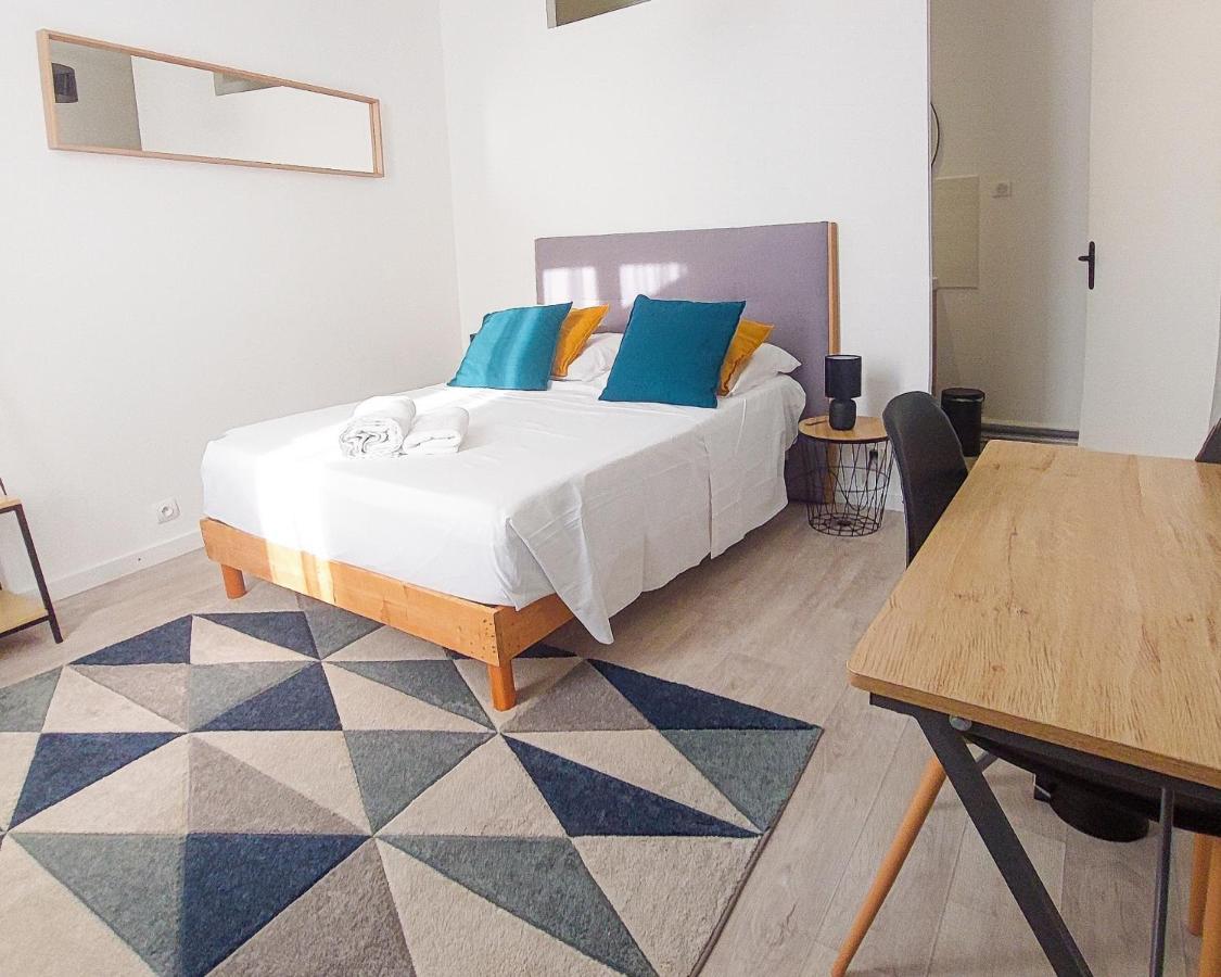 Artbleu -tout Confort - Ideal Pros - Proche Commerces Apartamento