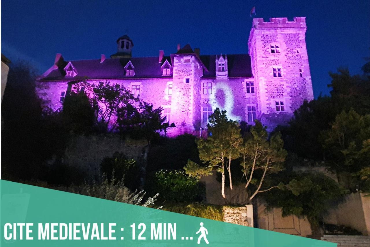 Apartment Artbleu -tout Confort - Ideal Pros - Proche Commerces *