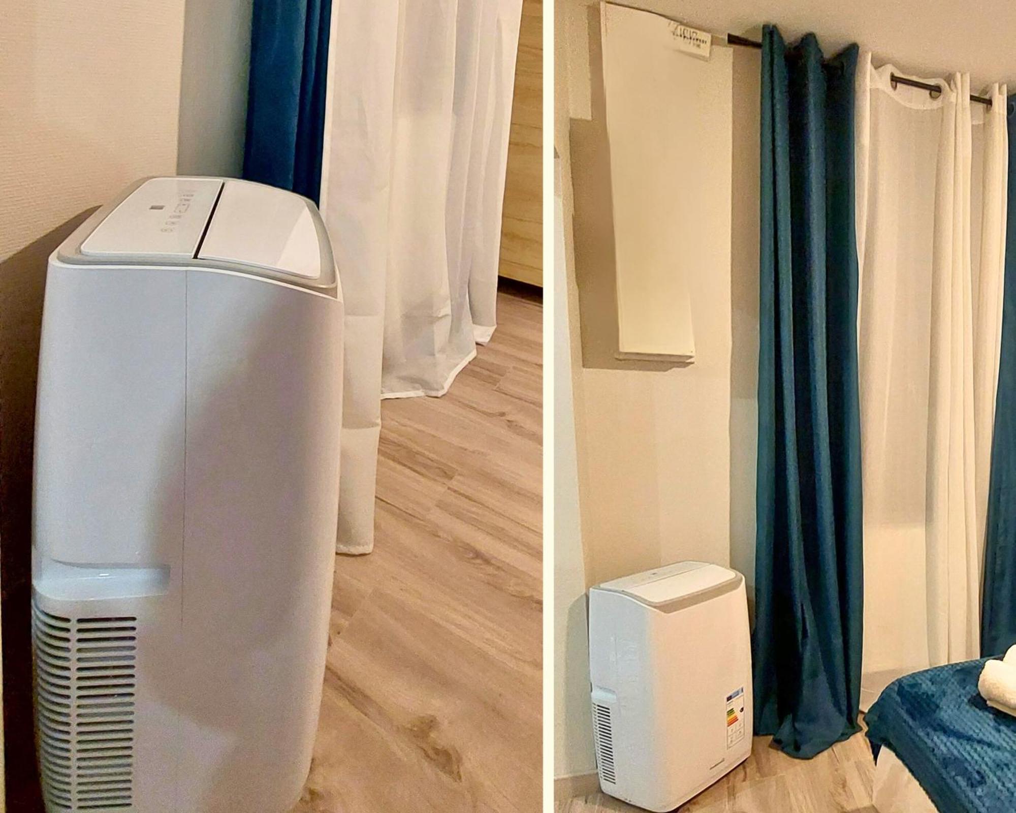 Apartamento Artbleu -tout Confort - Ideal Pros - Proche Commerces Montluçon